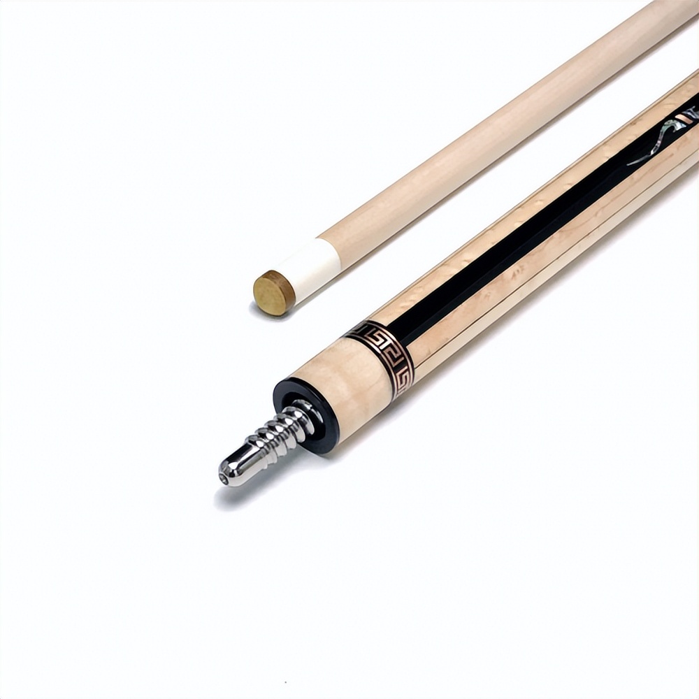 挑选台球杆种类结构皮头平衡感配件_台球杆种类结构选择技巧_中式台球杆