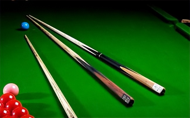 台球杆种类结构选择技巧_挑选台球杆种类结构皮头平衡感配件_中式台球杆