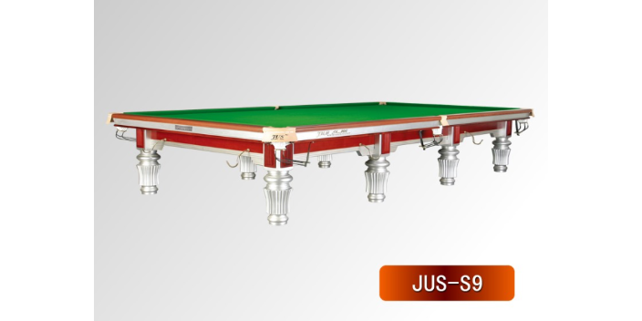 杭州JUS-S8斯诺克台球桌,斯诺克台球桌