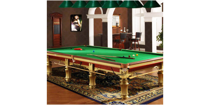 南京斯诺克台球桌一套多少钱,斯诺克台球桌