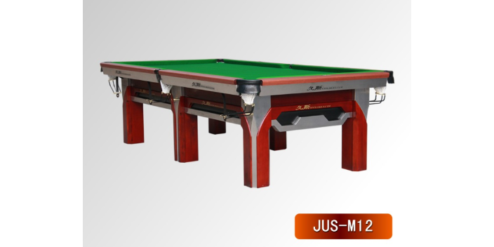 阿克苏室外中式台球桌厂家,中式台球桌