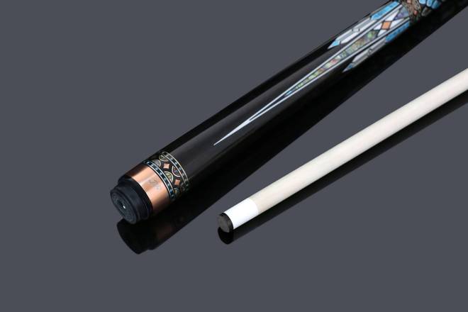 Jflowers唐草纹碳纤维技术_台球杆进化史_碳纤维台球杆