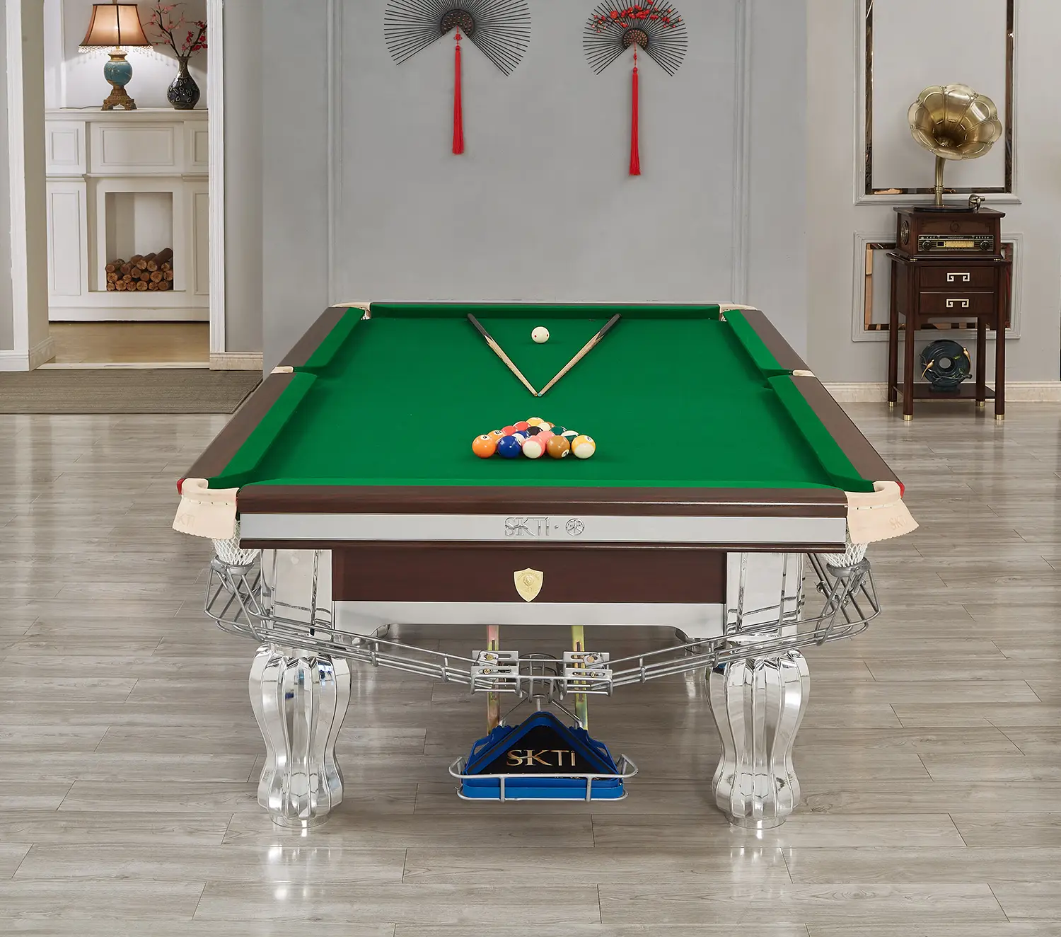 深圳皇爵体育用品有限公司_台球桌选购_台球桌一站式服务